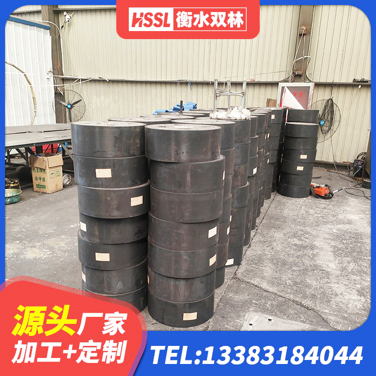 成武县LNR500天然橡胶隔震支座多少钱 成武县HDR500高阻尼橡胶隔震支座生产厂家 成武县房屋建筑减隔震支座生产厂家 成武县天然LNR橡胶支座什么价格 - 第1张